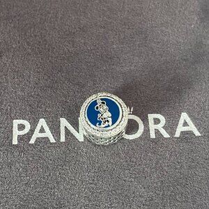 Disney Parks Pandora Minnie Mouse Hanukkah Menorah Charm